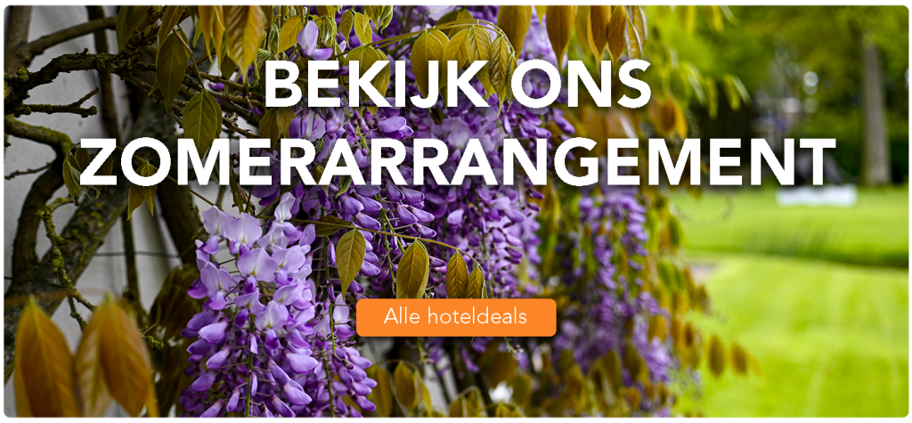 Footer zomerarrangement