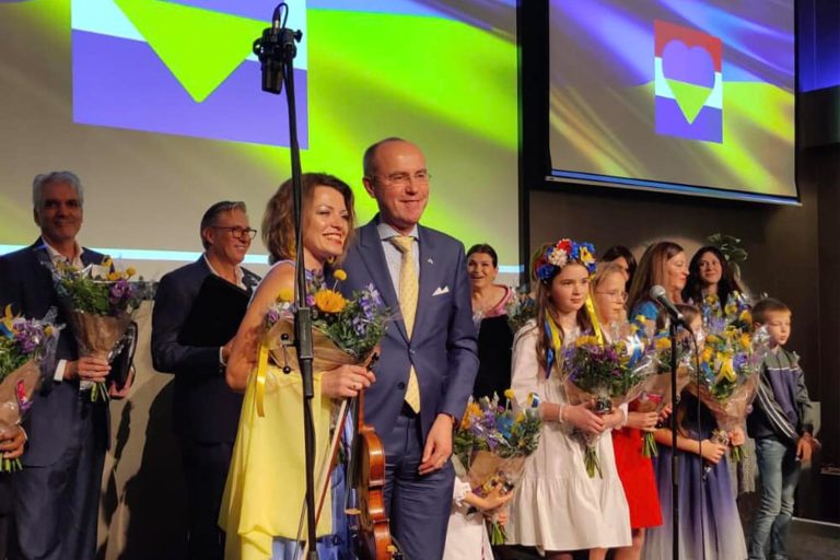 Evenement goed doel