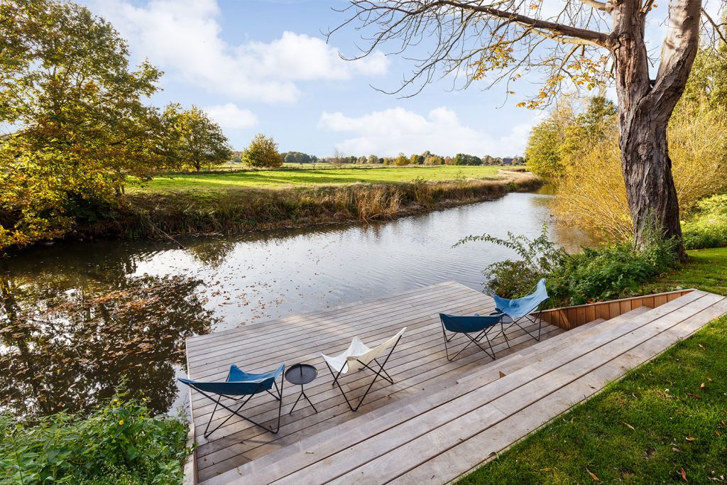 Hoe zorg je voor meer inspiratie tijdens een vergadering? 2 Vlonder