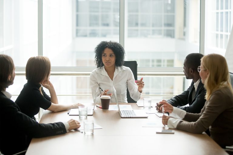 Vergadering