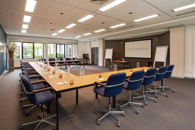 120 m2 zaal