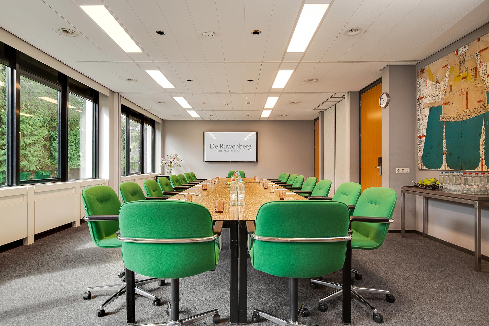 Zaal 65 m2