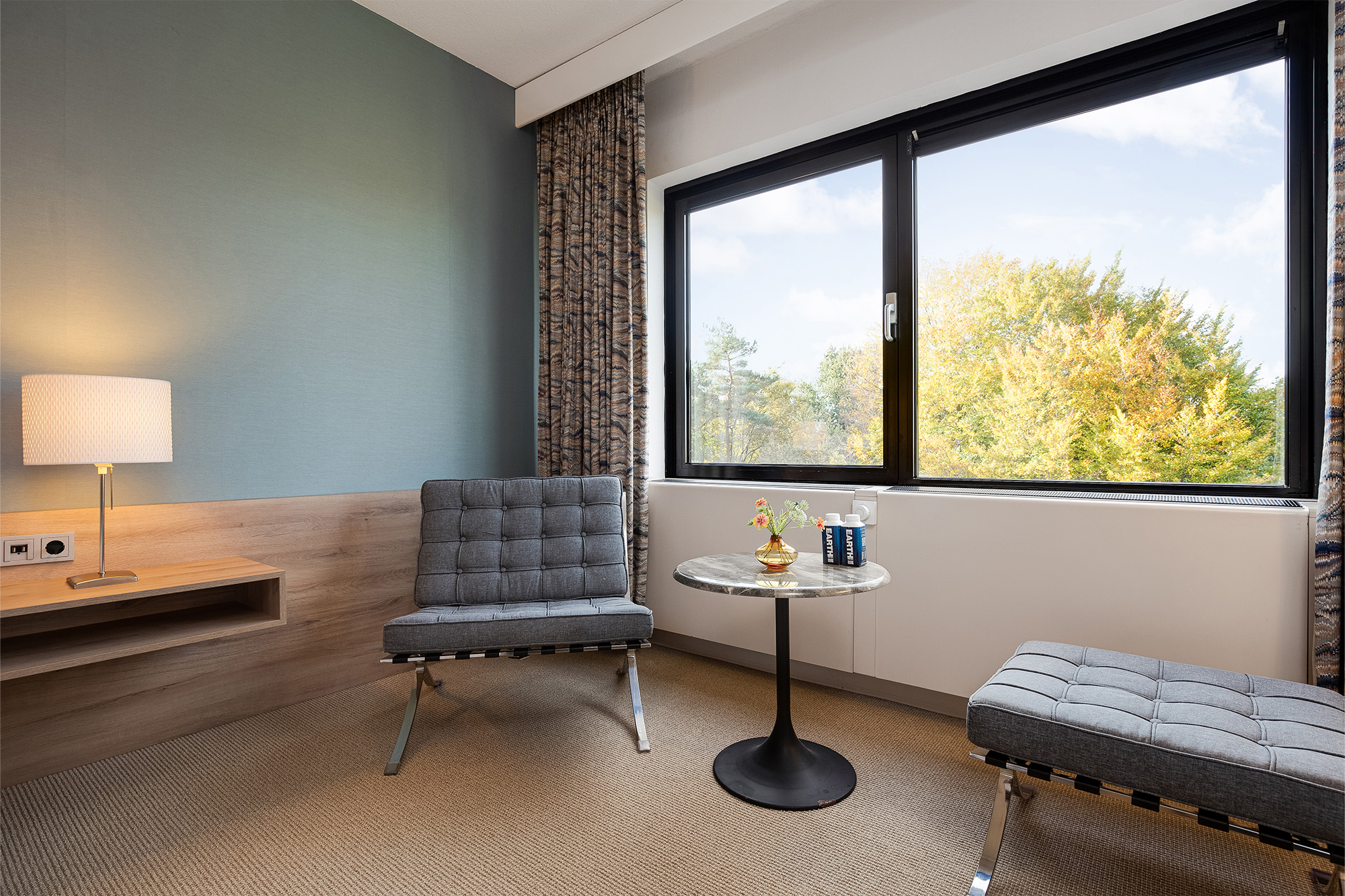 Hotelkamer