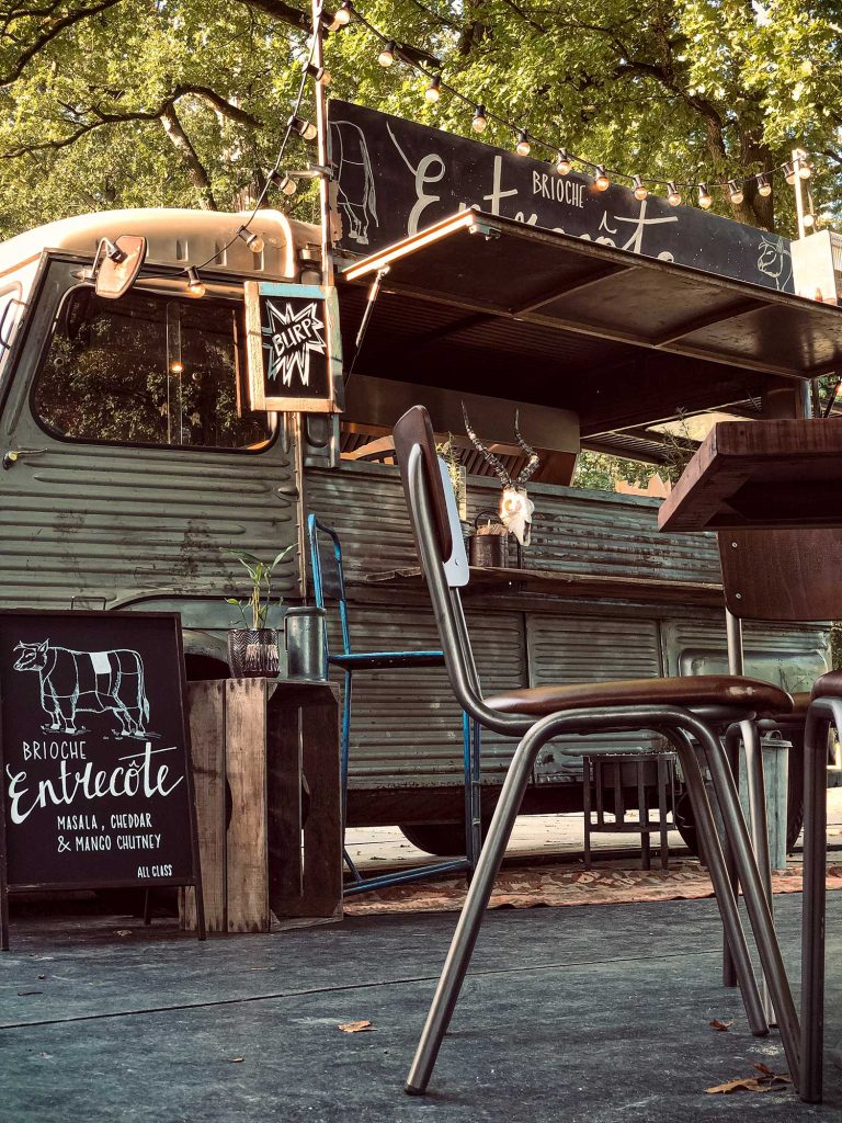 Hoe maak ik een draaiboek voor een evenement? 1 Foodtruck event