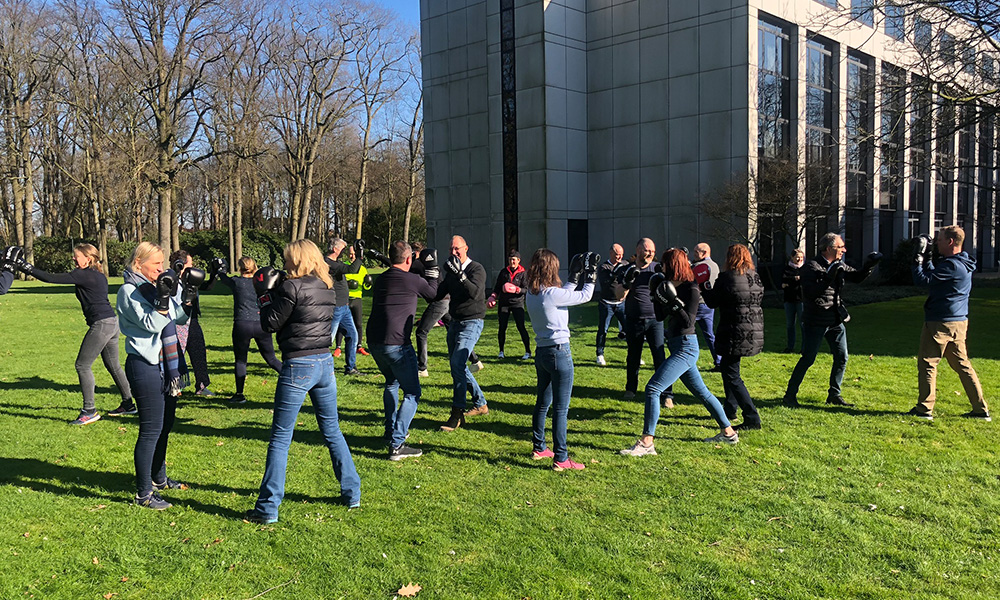 Teambuilding