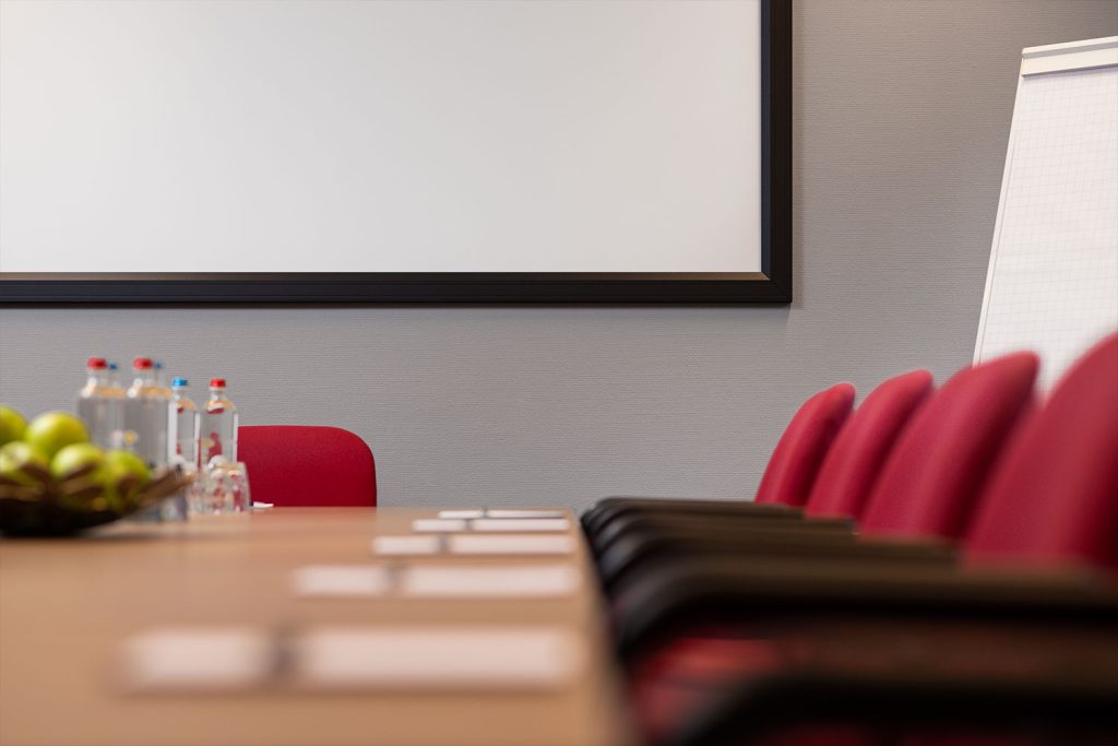 Hoe maak ik notulen van een vergadering? Onze tips! 2 Meeting Room