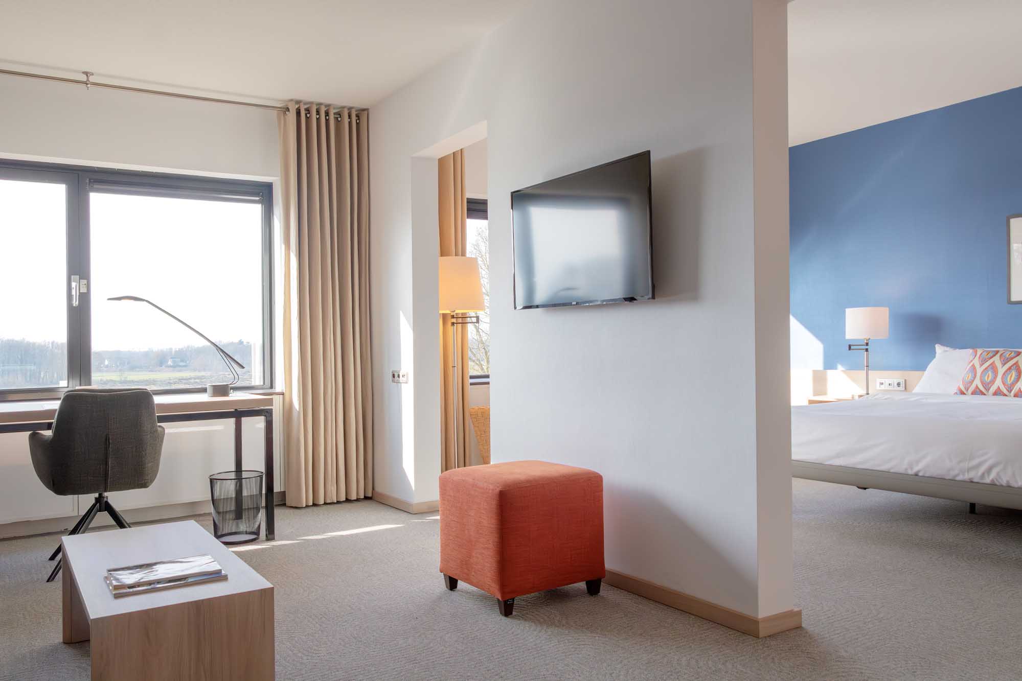 Executive suite overview