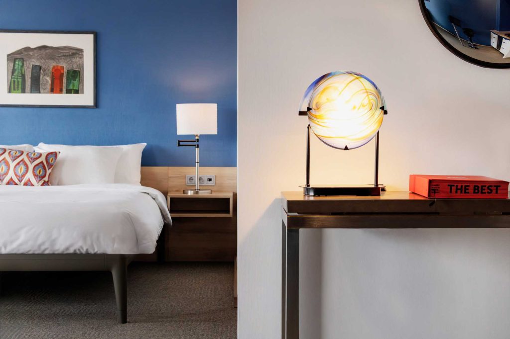 Executive suite