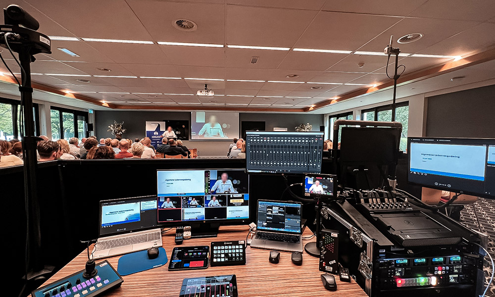 Do’s en dont’s voor online vergaderen 2 Technologie