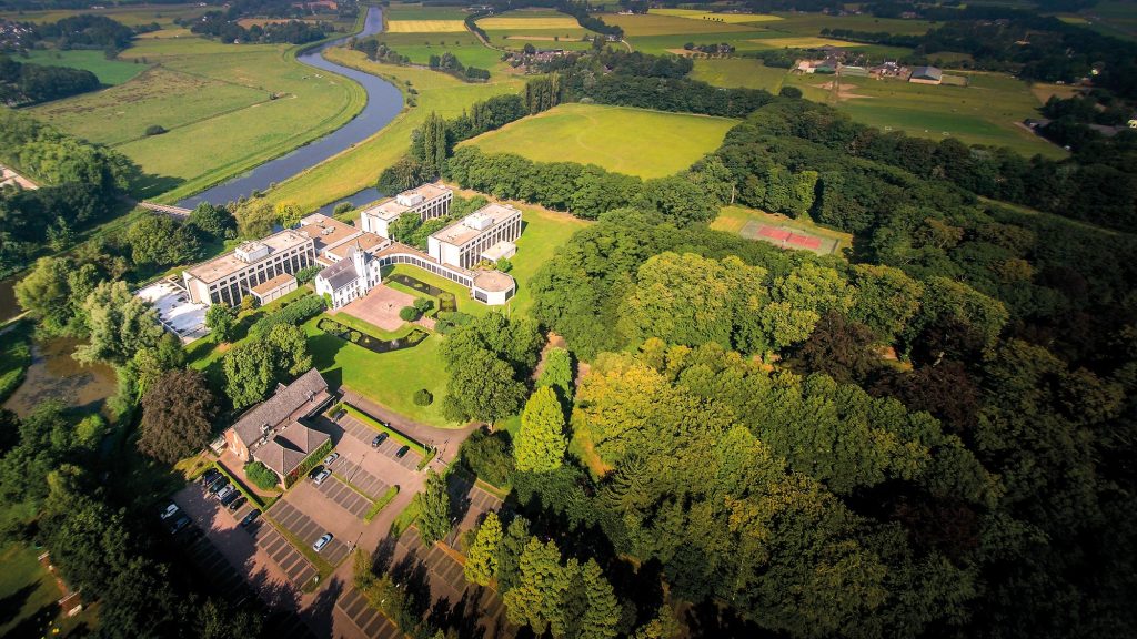 Waar let je op bij het zoeken van een externe trainingslocatie? 1 Landgoed Hotel De Ruwenberg overzicht
