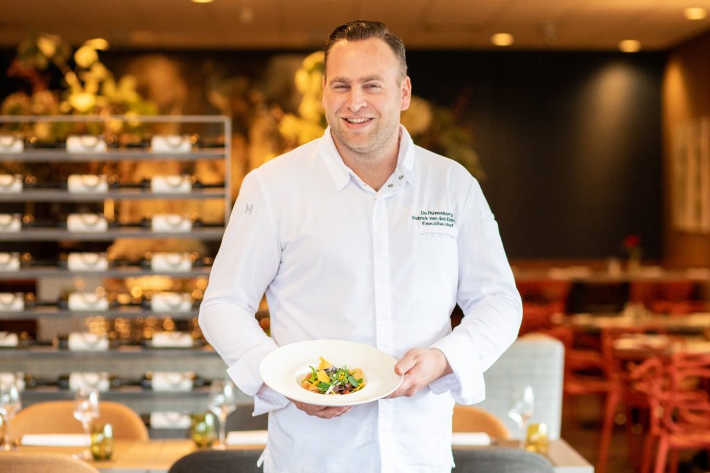 Patrick chef-kok