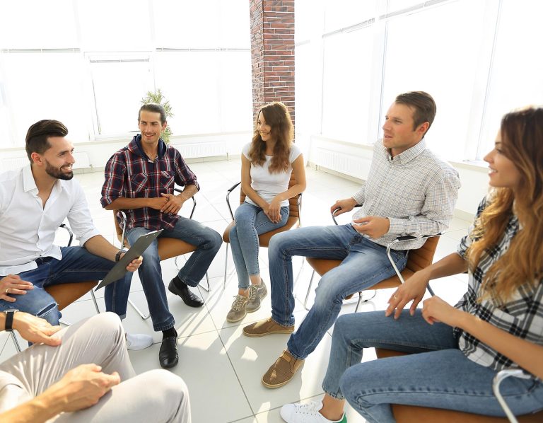 Training meeting