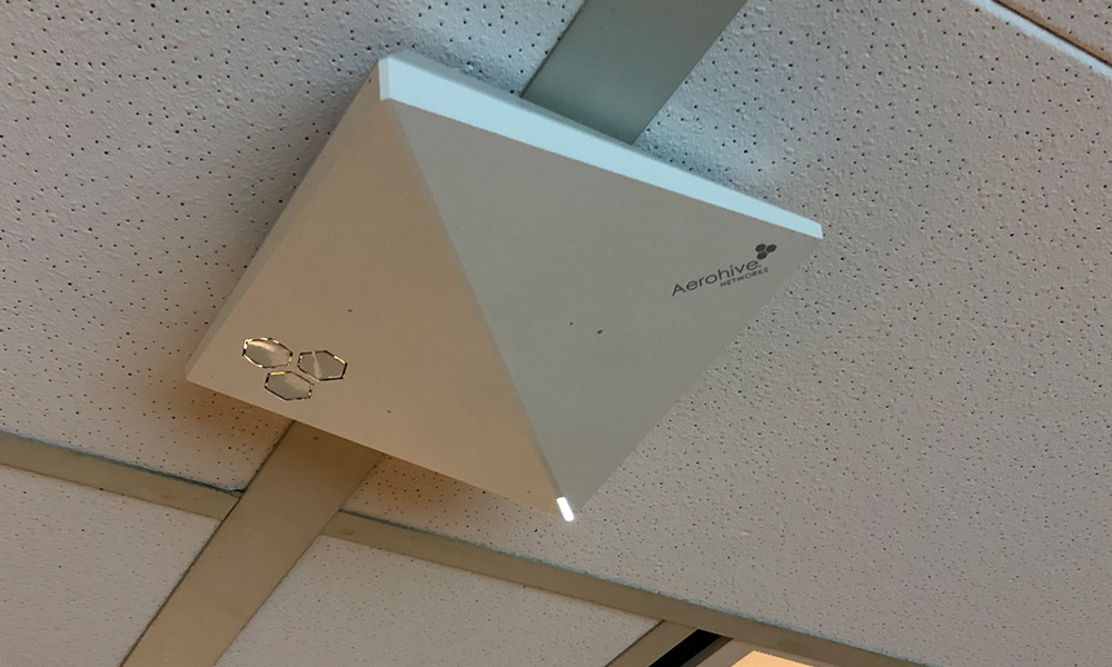 Wifi technologie
