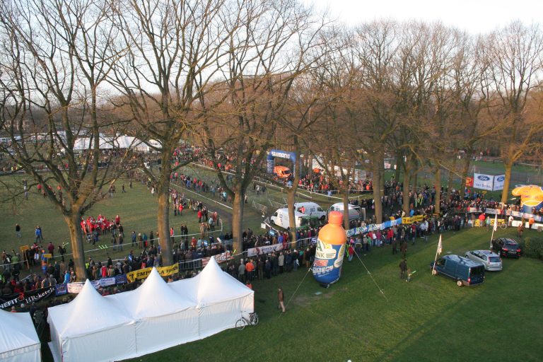 Veldrijden De Ruwenberg
