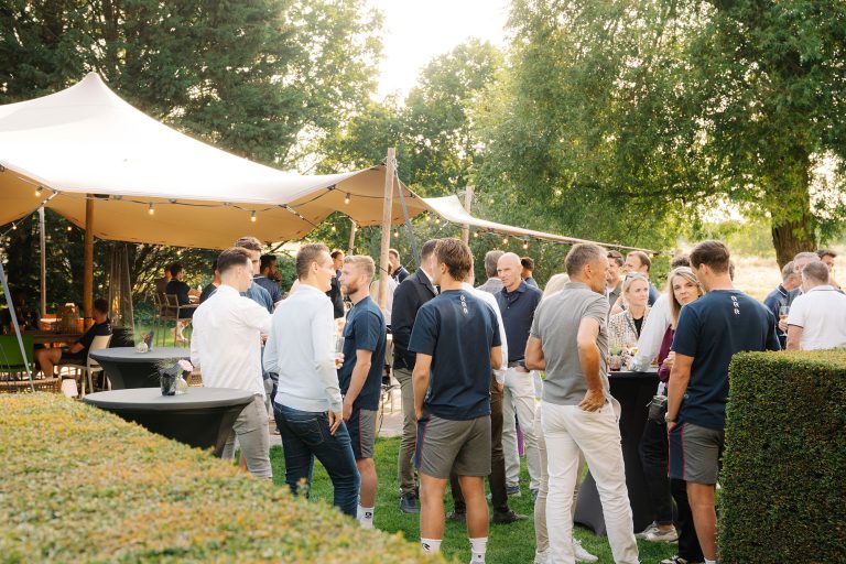 Netwerkborrel