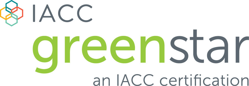 Nieuws | De Ruwenberg behaalt platinum status van IACC Green Star 2 IACC green star