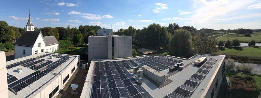 Zonnepanelen