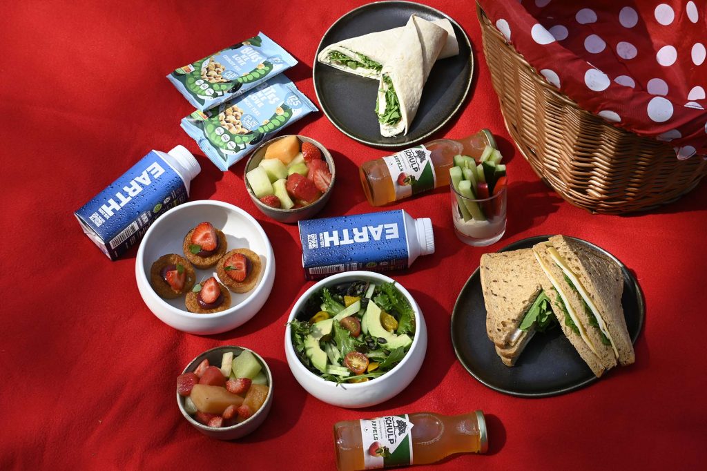 Picknickmand