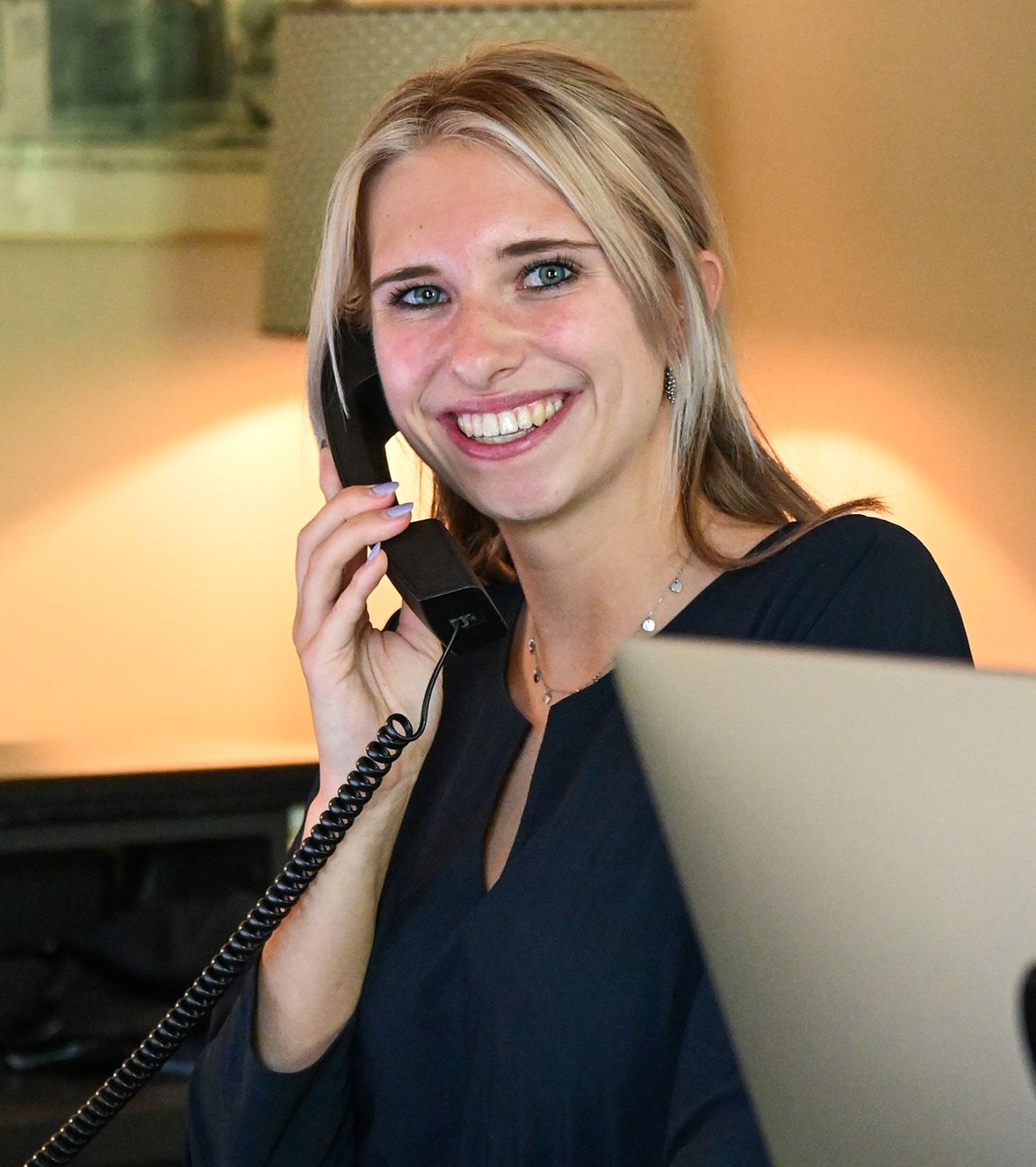 Front office medewerker