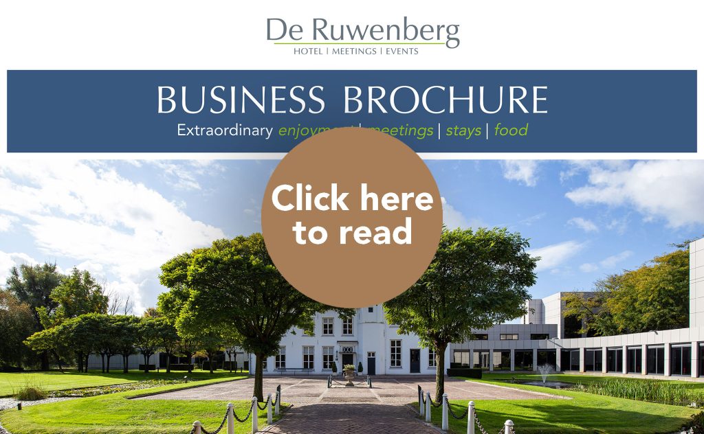 De Ruwenberg brochure