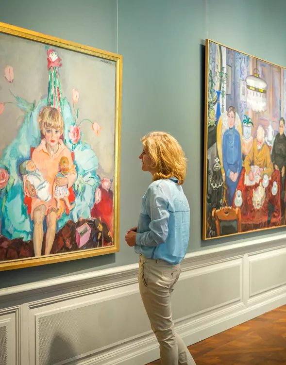 kunst noordbrabants museum