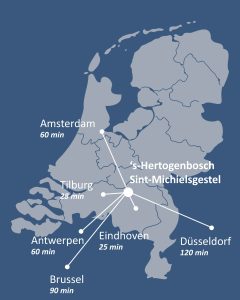 Vergaderlocatie De Ruwenberg