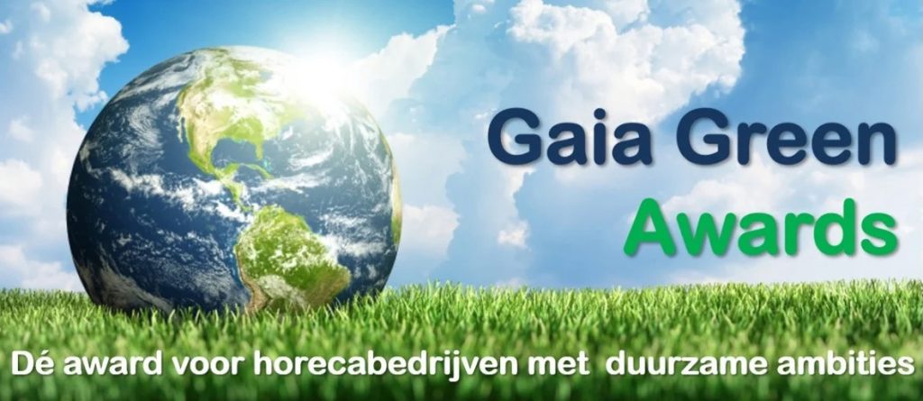 Wij staan in de finale van de Gaia Green Awards 2025! 1 Gaia Green Awards