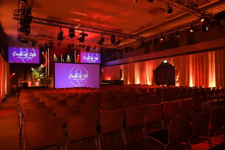 Event Atrium