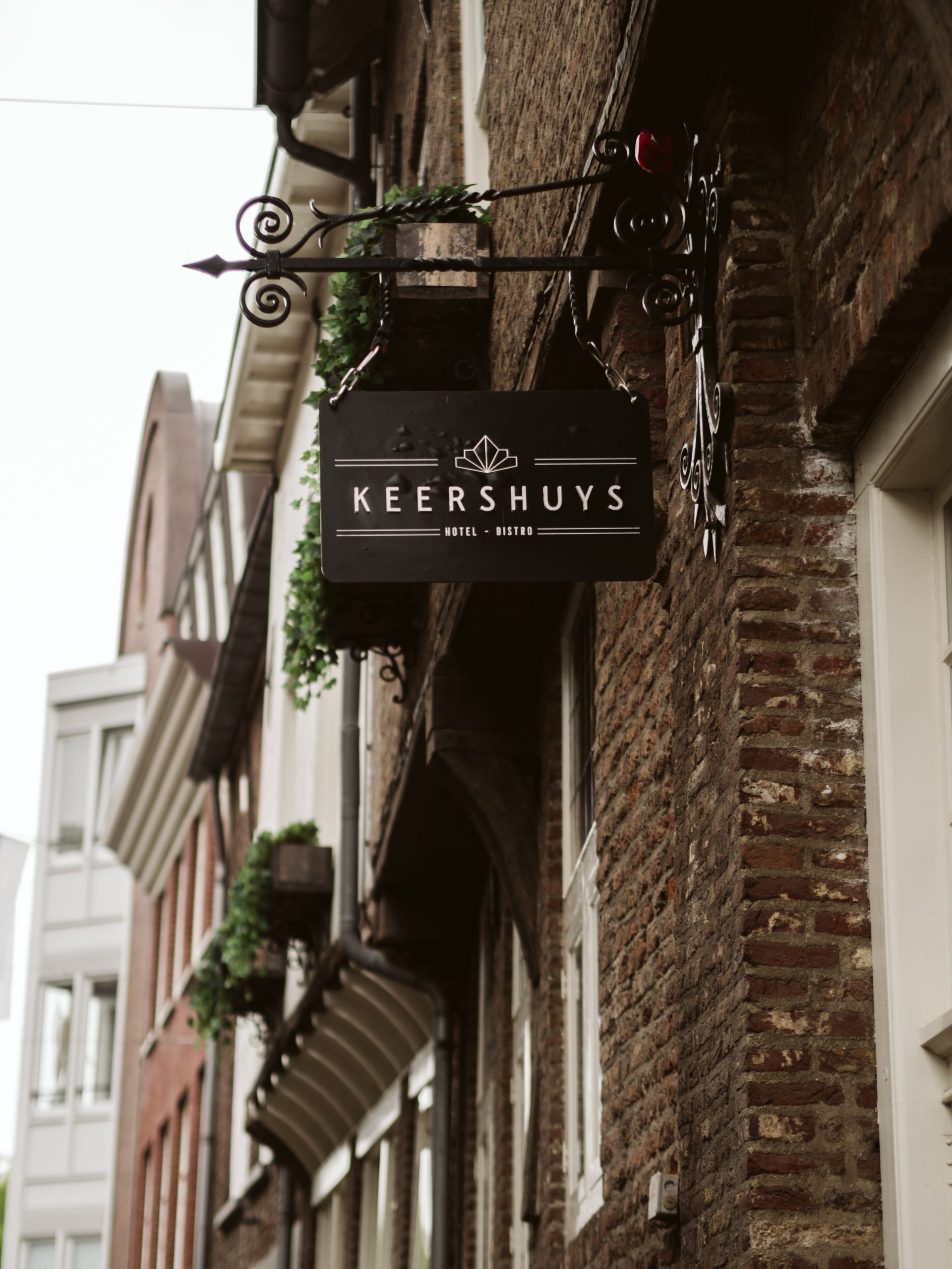 ´t Keershuys arrangement